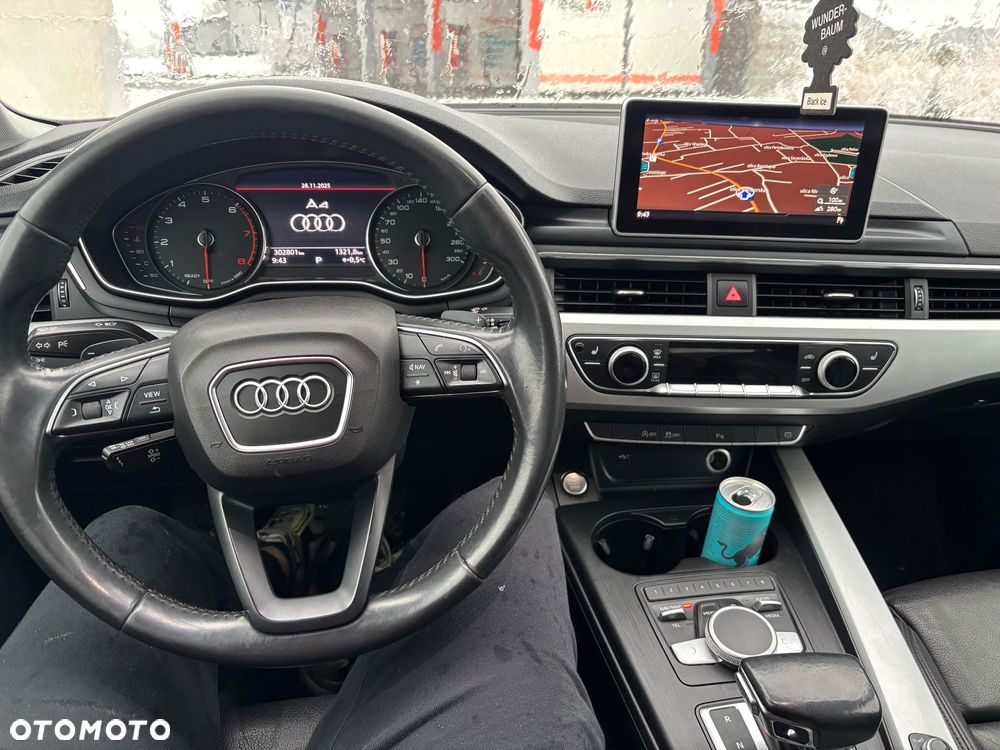 Audi A4 Limousine 1.4 TFSI Sport S tronic - 7