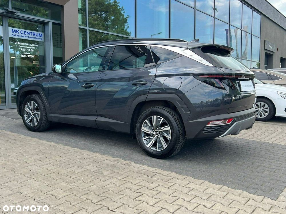Hyundai Tucson 1.6 T-GDi HEV Smart 2WD - 4