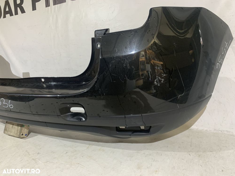 Bara spate Dacia Duster, 2010, 2011, 2012, 2013, 2014, 2015, 2016, 2017, cod origine OE 850220033R. - 3