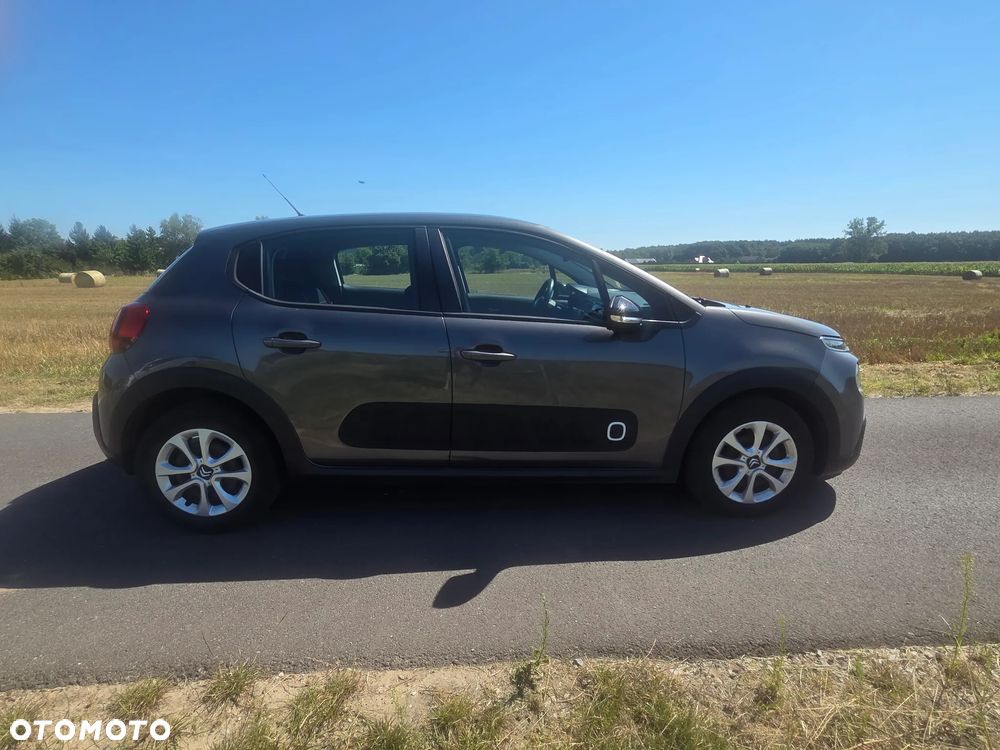 Citroën C3 1.6 BlueHDi Shine S&S - 8