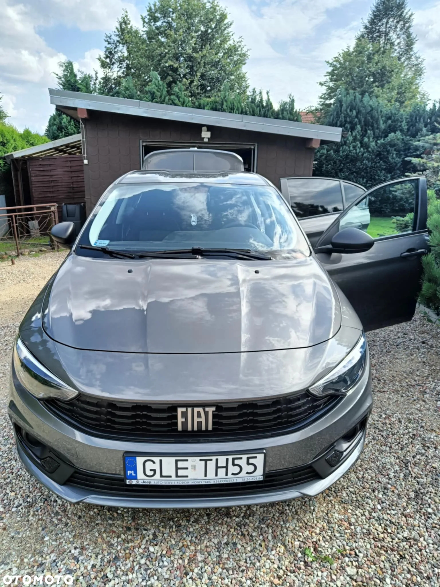 Fiat Tipo 1.4 Classic - 10