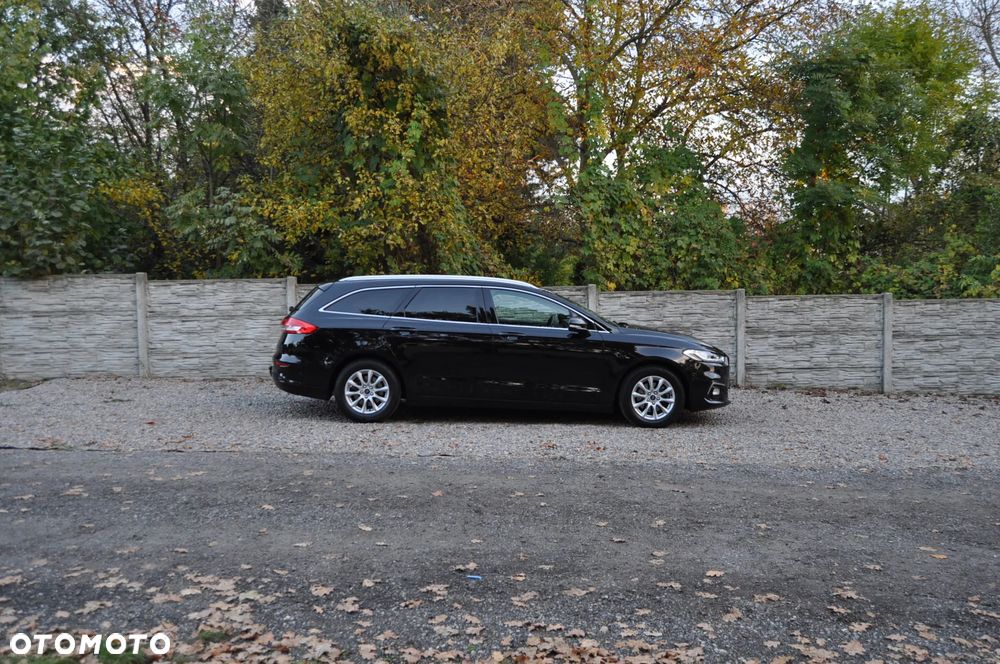 Ford Mondeo 2.0 EcoBlue Titanium - 3