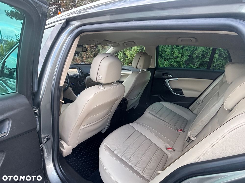 Opel Insignia 1.6 CDTI ecoFLEXStart/Stop Business Innovation - 9