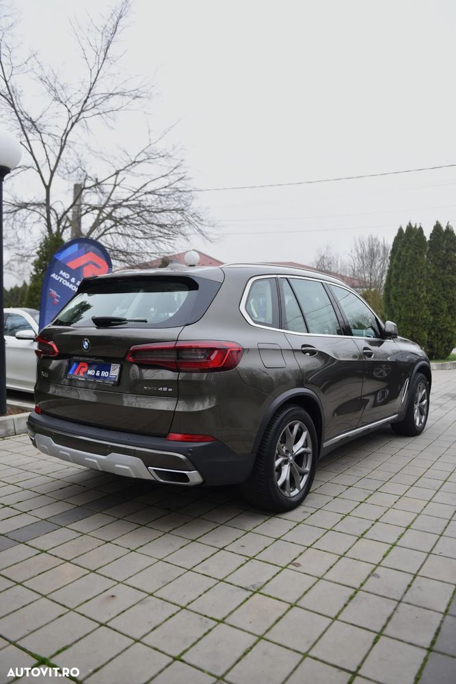 BMW X5 xDrive45e - 25