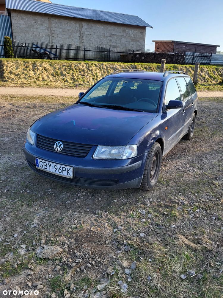 Volkswagen Passat 1.9 TDI - 2