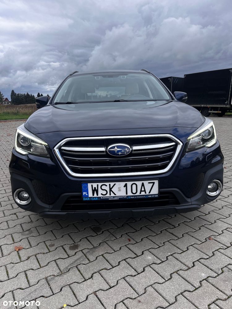 Subaru Outback 2.5i Lineartronic Comfort - 2