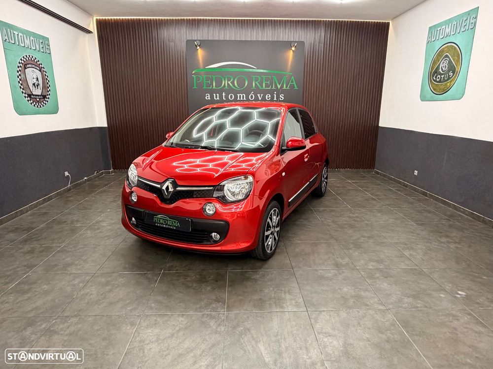Renault Twingo 1.0 SCe Dynamique - 4