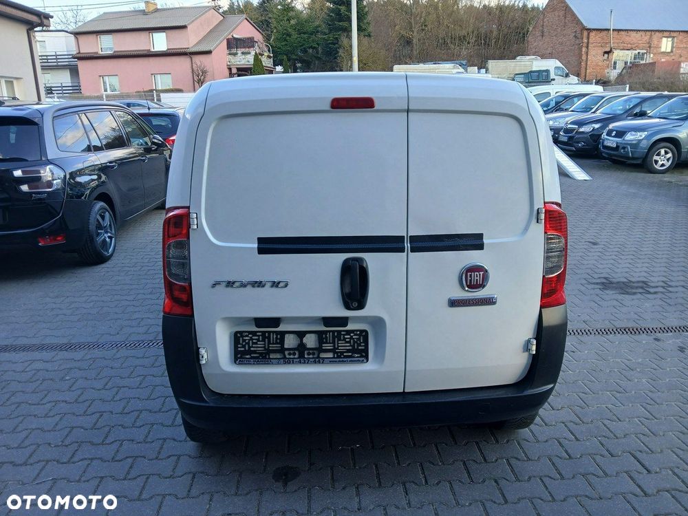 Fiat Fiorino - 6