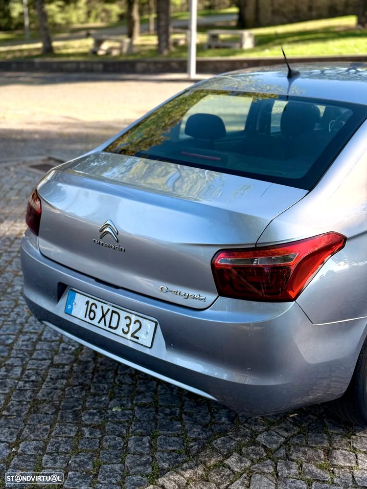 Citroën C-Elysée 1.2 PureTech Shine - 11