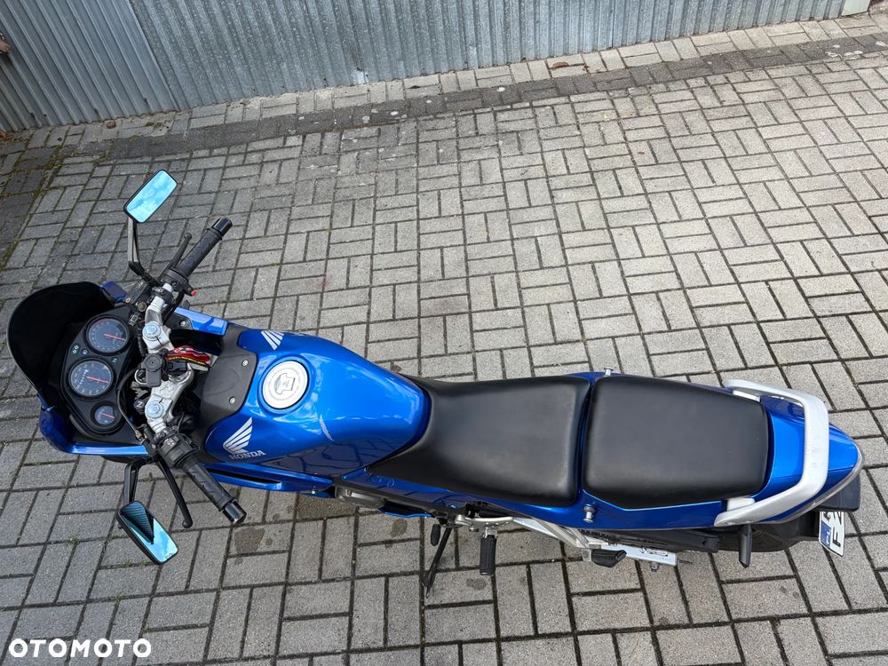 Honda CBR - 3