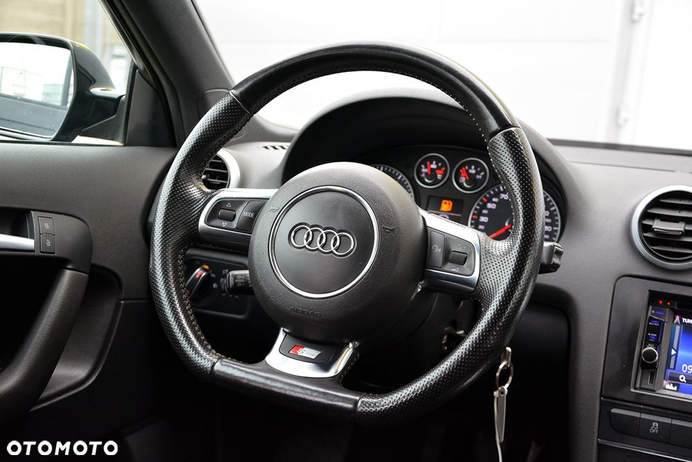 Audi A3 Sportback 1.8 TFSI S line Sportpaket - 18