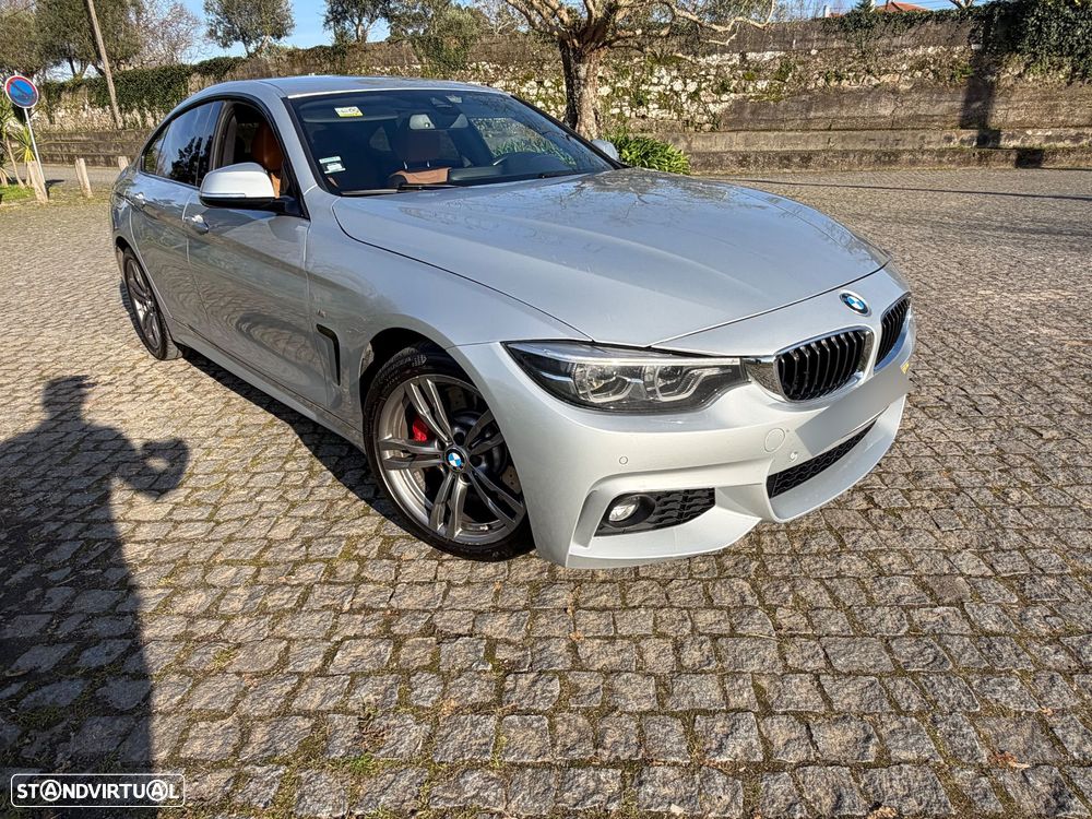 BMW 420 Gran Coupé d Pack M Auto - 6