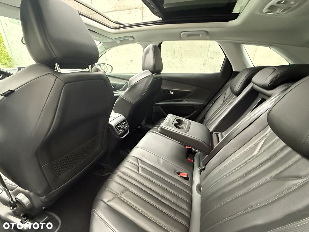 Peugeot 3008 1.6 PureTech GPF GT Line S&S EAT8 - 14