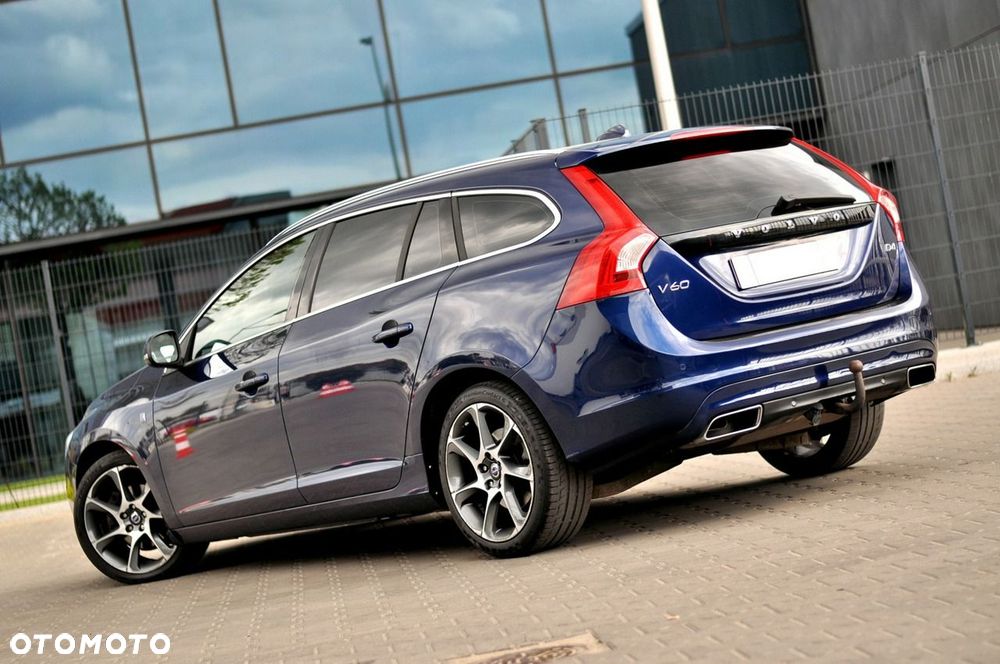 Volvo V60 D4 Ocean Race - 2