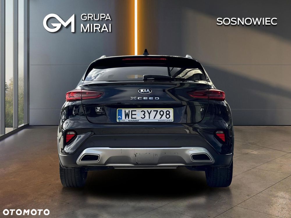 Kia Xceed 2021 photo 4