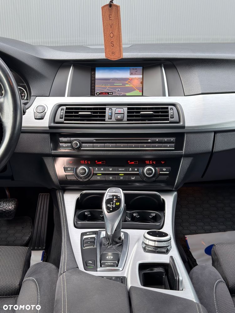 BMW Seria 5 520d BluePerformance Sport-Aut - 9