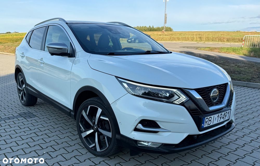 Nissan Qashqai - 1