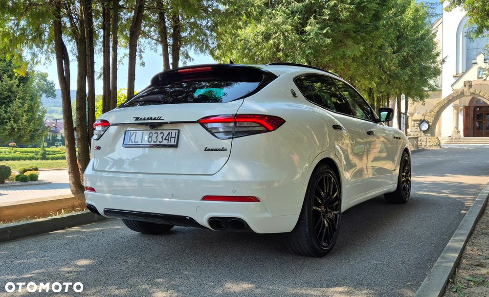 Maserati Levante S Q4 - 7