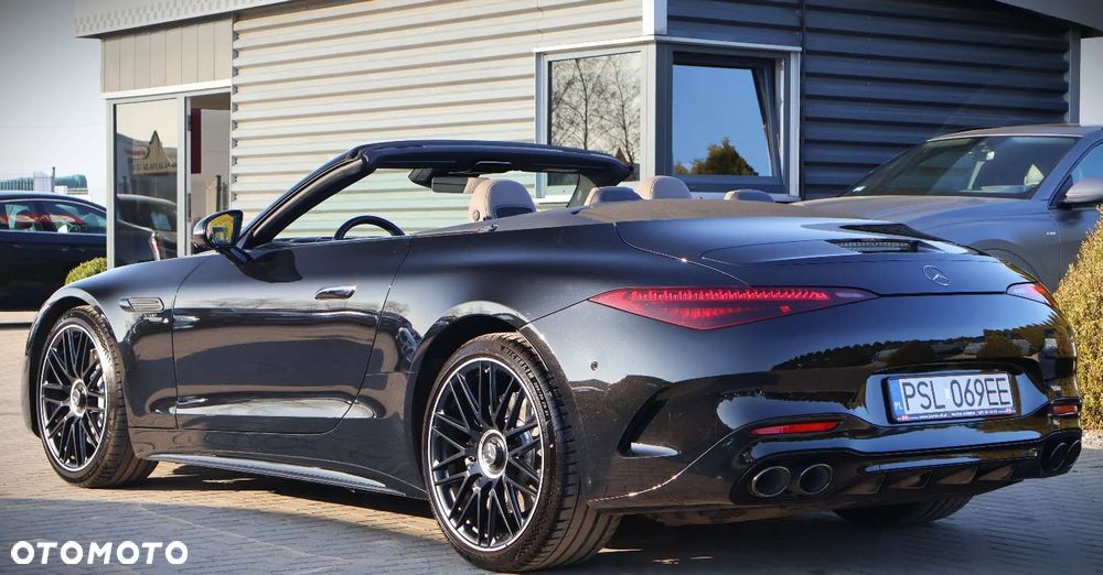 Mercedes-Benz SL - 7