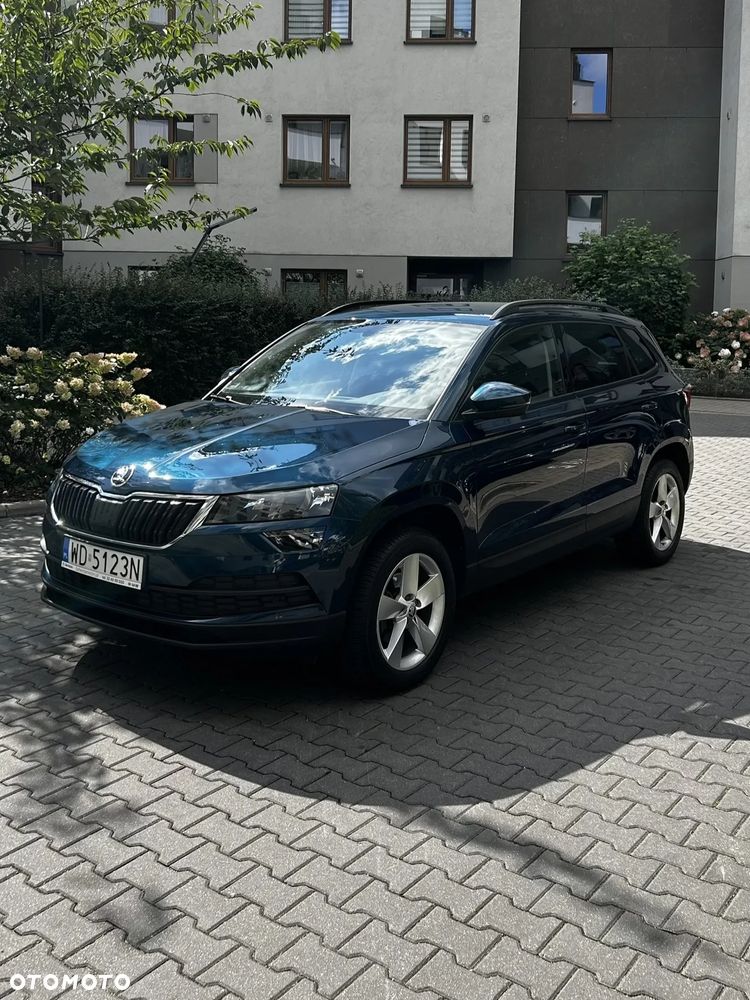 Skoda Karoq 1.0 TSI 4x2 Ambition - 3