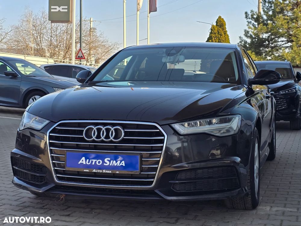 Audi A6 2.0 TDI Ultra DPF S tronic - 4