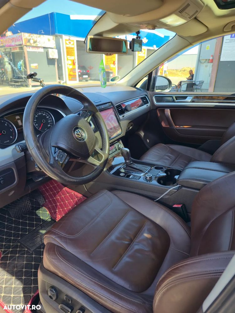 Volkswagen Touareg 3.0 V6 TDI BMT - 6