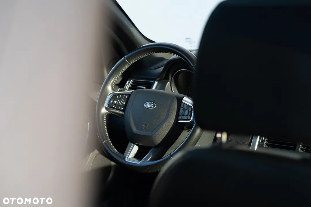 Land Rover Discovery Sport 2.0 Si4 HSE Luxury - 20