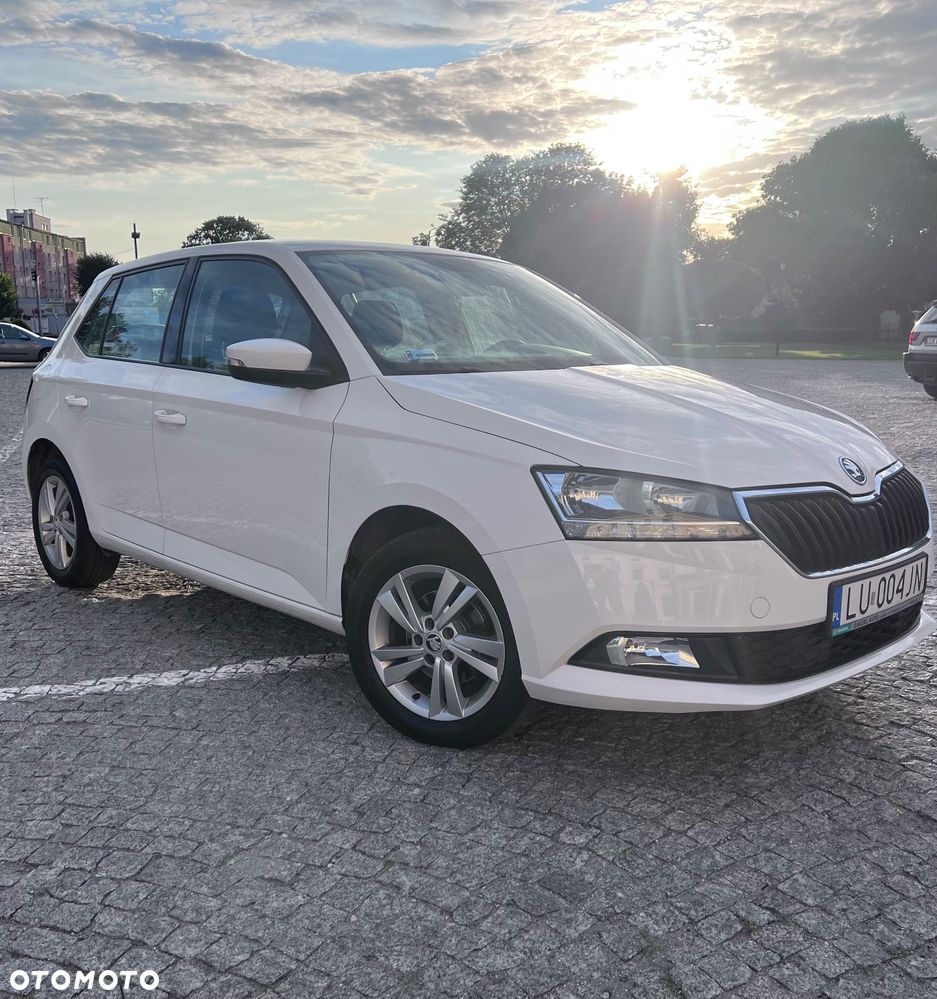 Skoda Fabia 1.0 Ambition - 3