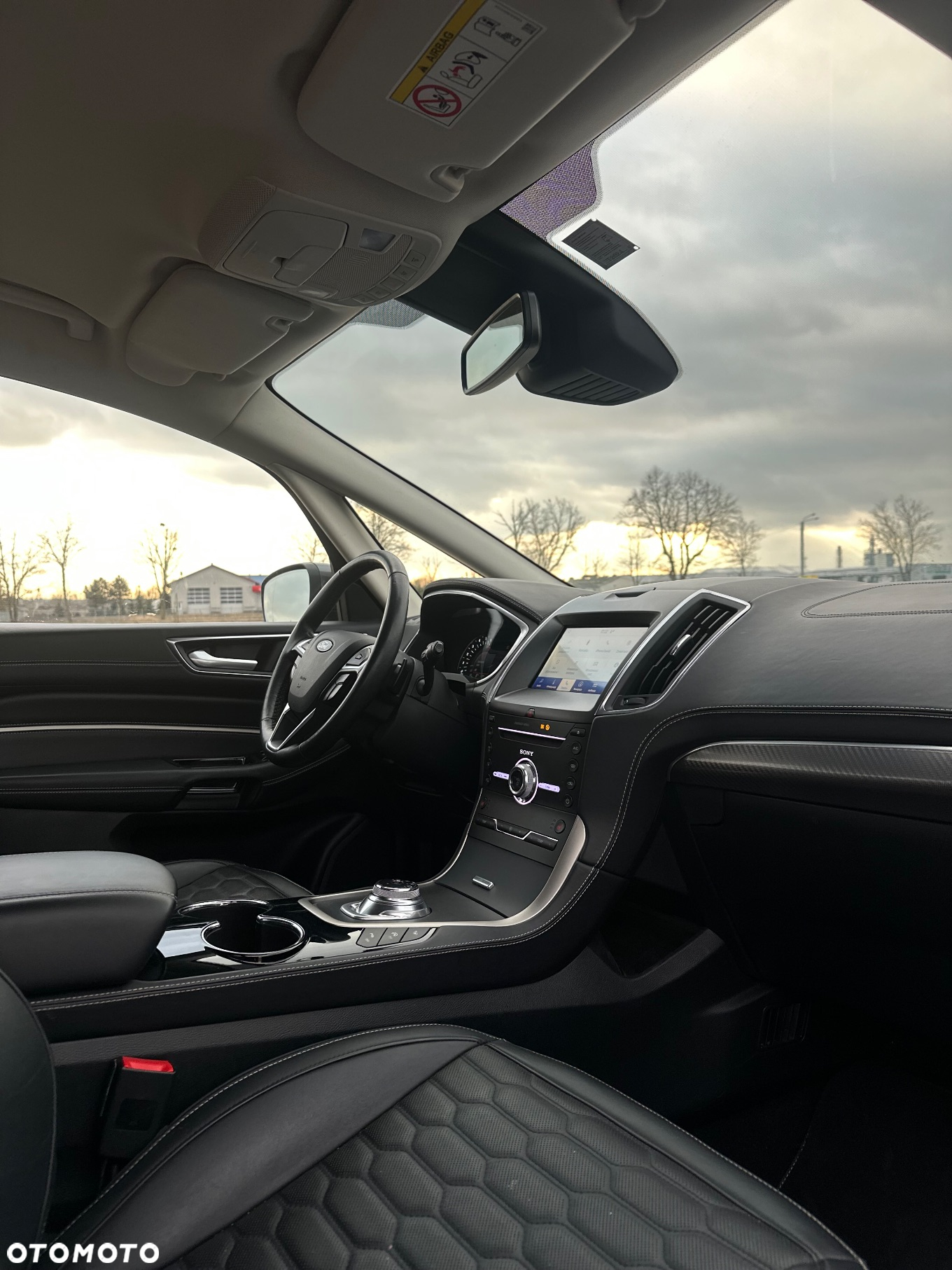 Ford S-Max 2.0 EcoBlue Vignale - 17