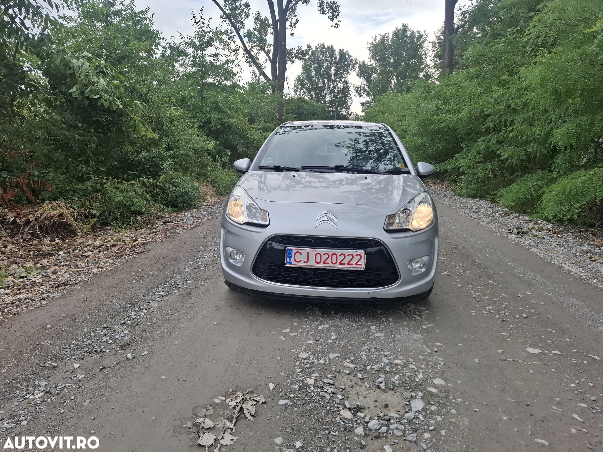 Citroën C3 1.4 HDI Confort - 5