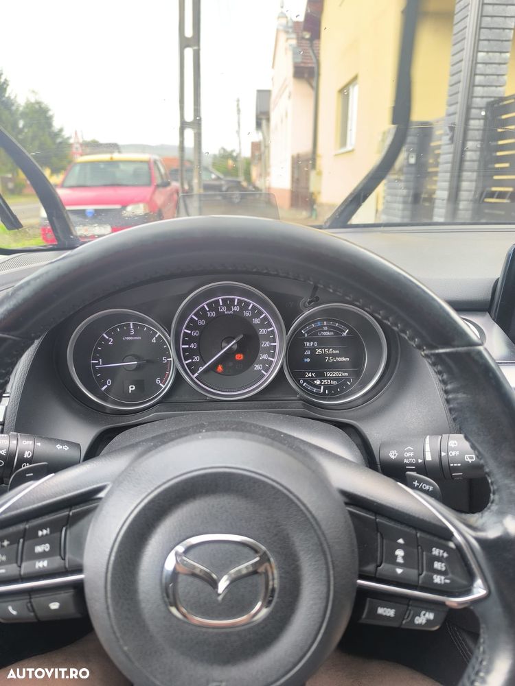 Mazda 6 CD175 AT Revolution Top - 9