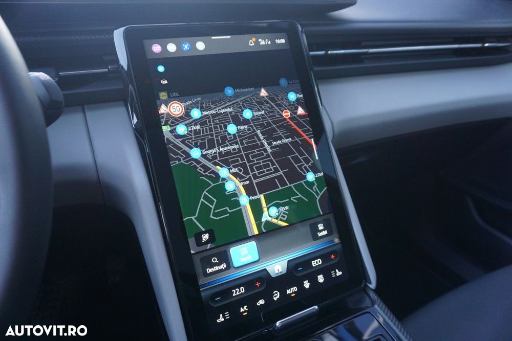 Ford Explorer RWD 77 kWh Extended Range Premium - 13