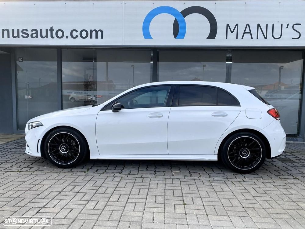 Mercedes-Benz A 180 d AMG Line Aut. - 15
