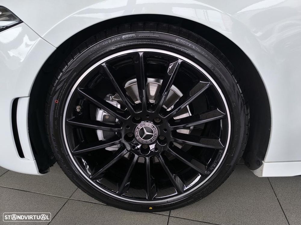 Mercedes-Benz A 180 d AMG Line Aut. - 57