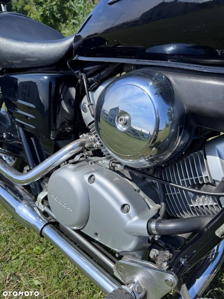 Honda Shadow - 10