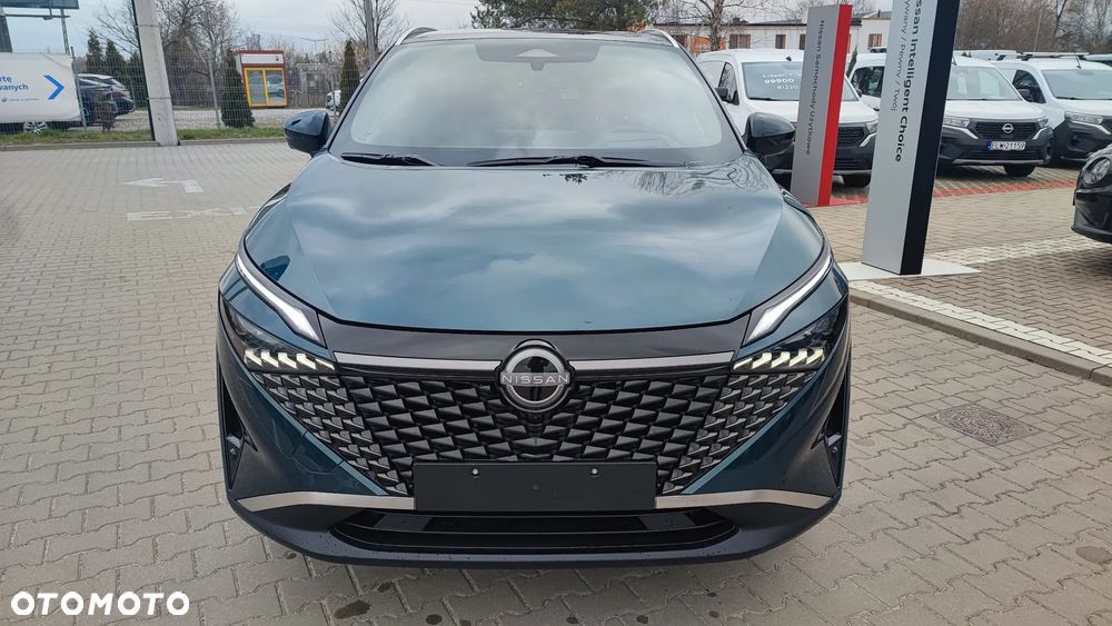 Nissan Qashqai 1.3 DIG-T MHEV Tekna Xtronic - 6