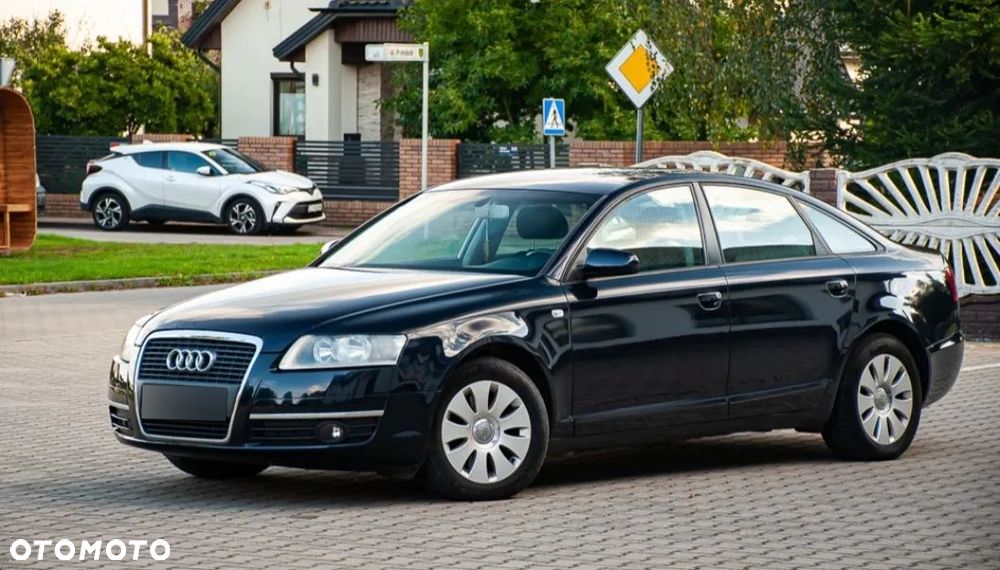 Audi A6 Limousine - 3