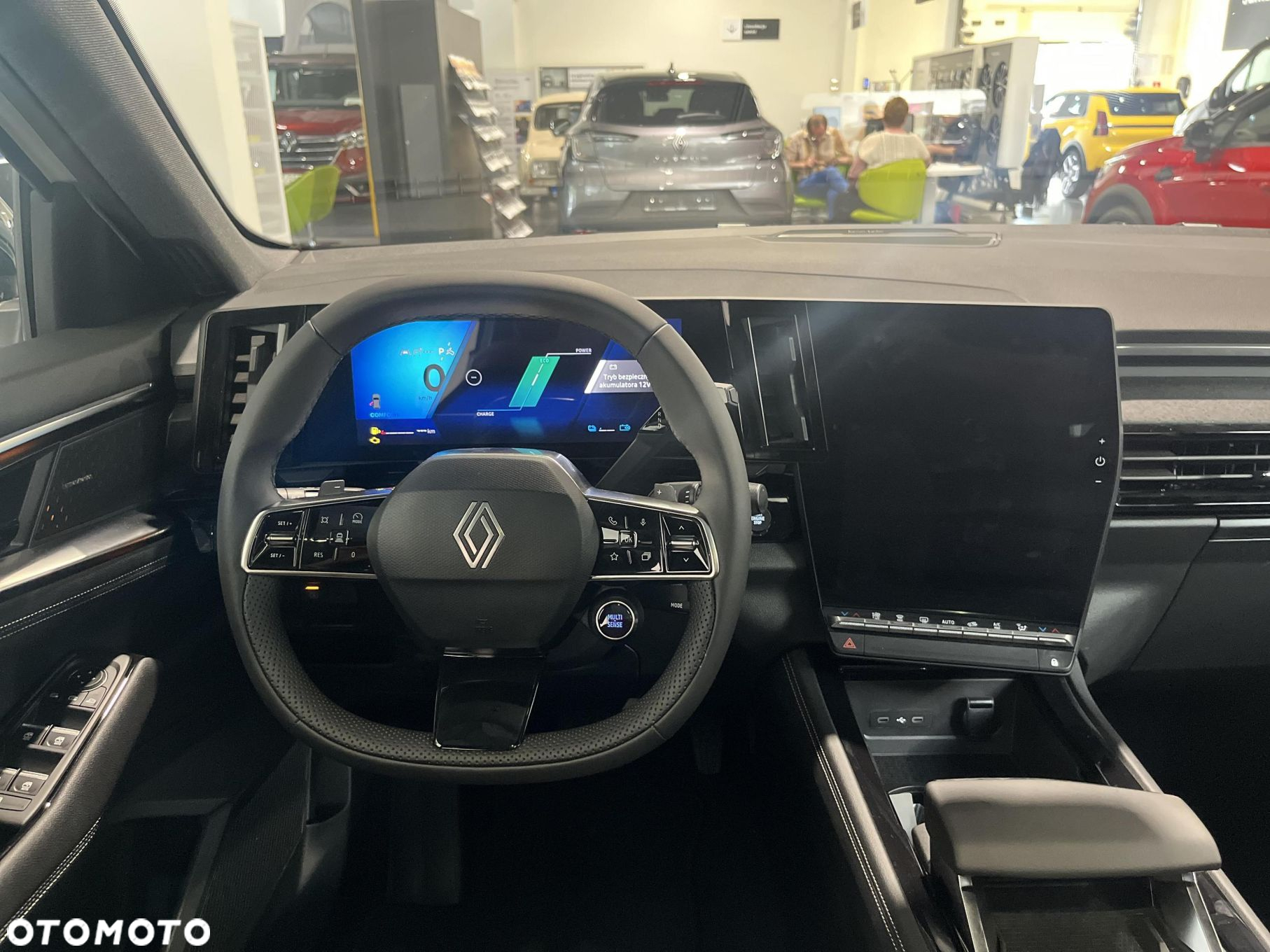 Renault Rafale 1.2 E-Tech Full Hybrid 200 Techno MMT - 13