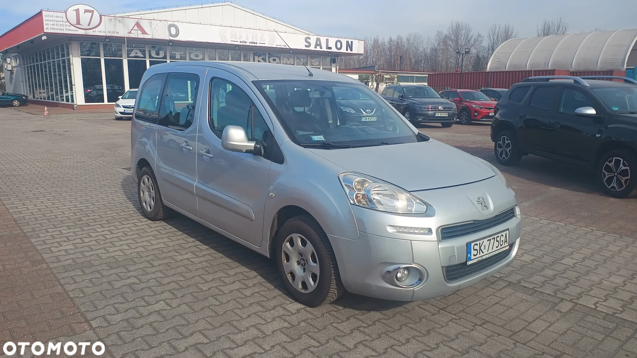 Peugeot Partner 1.6 HDi Outdoor - 12