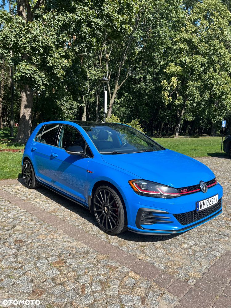 Volkswagen Golf 2.0 TSI GTI DSG - 5