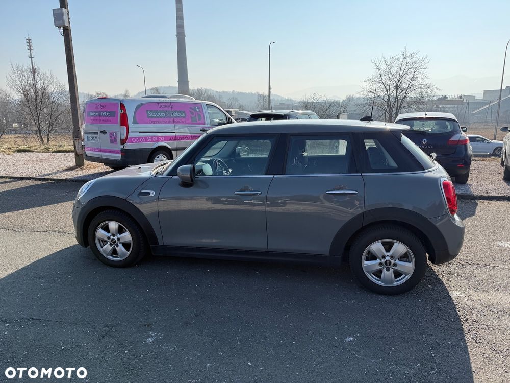 MINI ONE Standard - 8