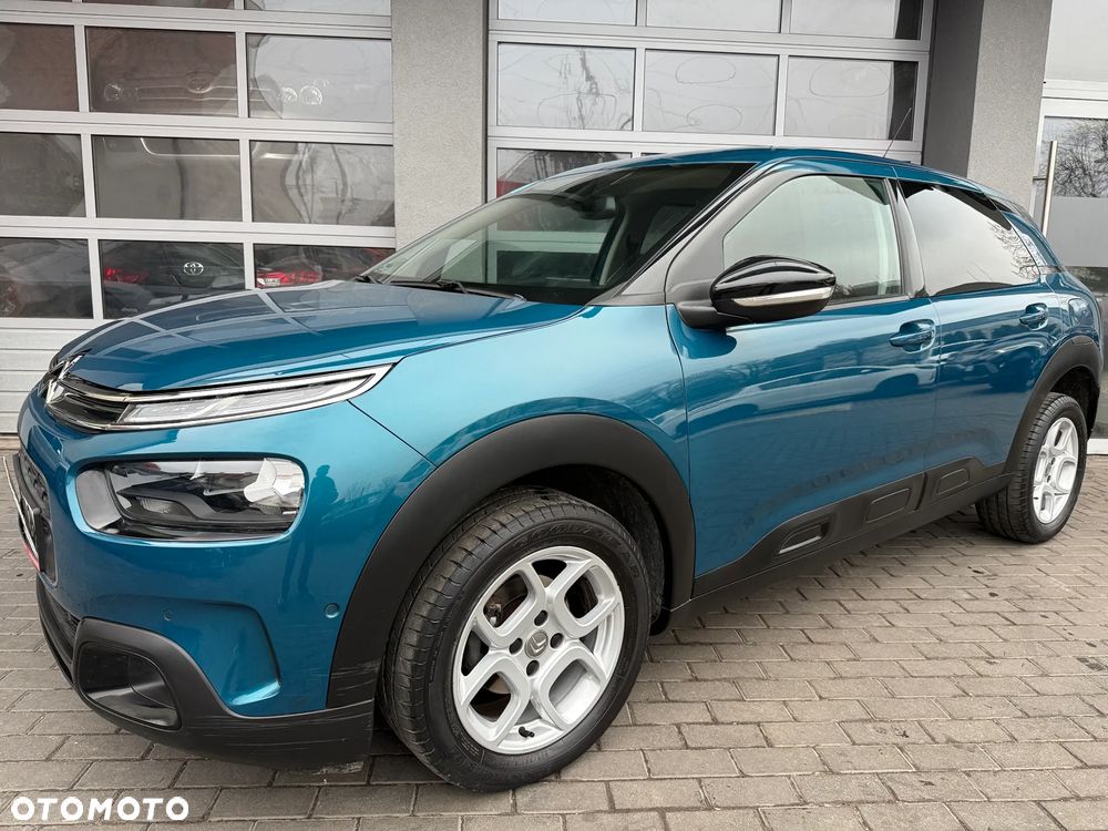 Citroën C4 Cactus 1.2 PureTech GPF Shine S&S EAT6 - 31