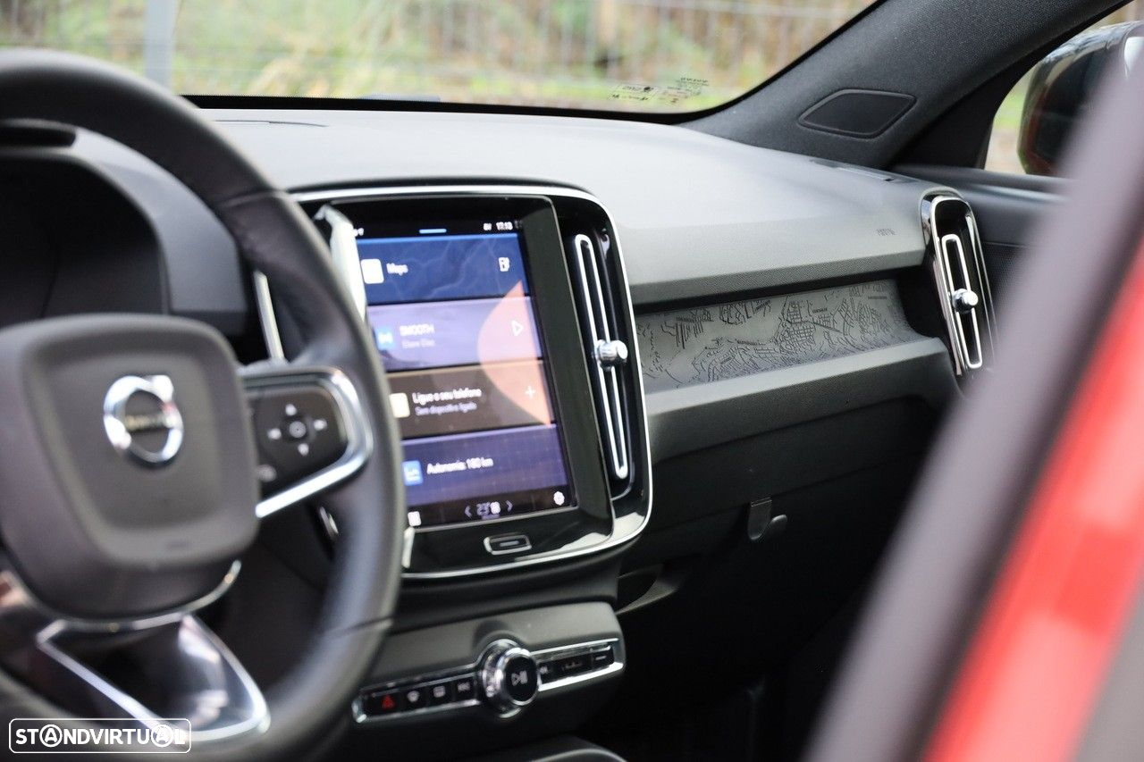 Volvo C40 Recharge Plus - 14