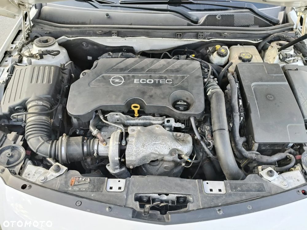 Opel Insignia 2.0 Ultimate Exclusive - 7