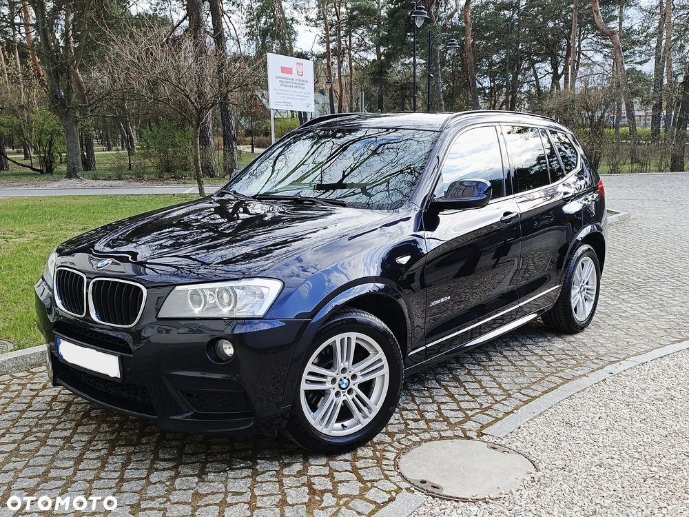 BMW X3 - 1