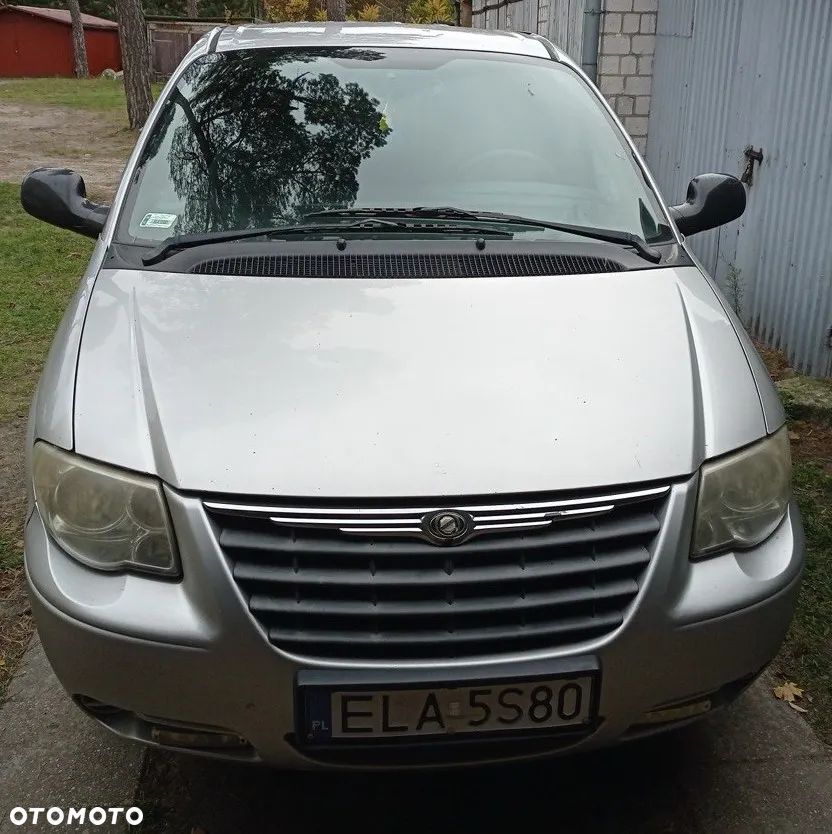 Chrysler Voyager 2.4 SE - 2