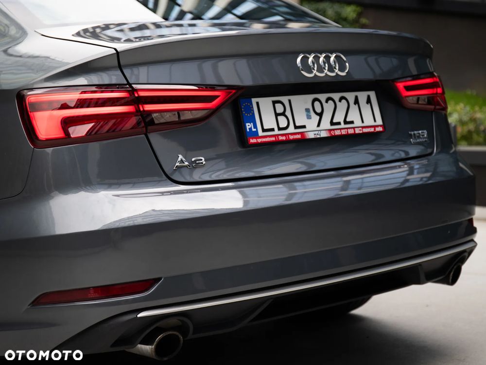Audi A3 Limousine - 10