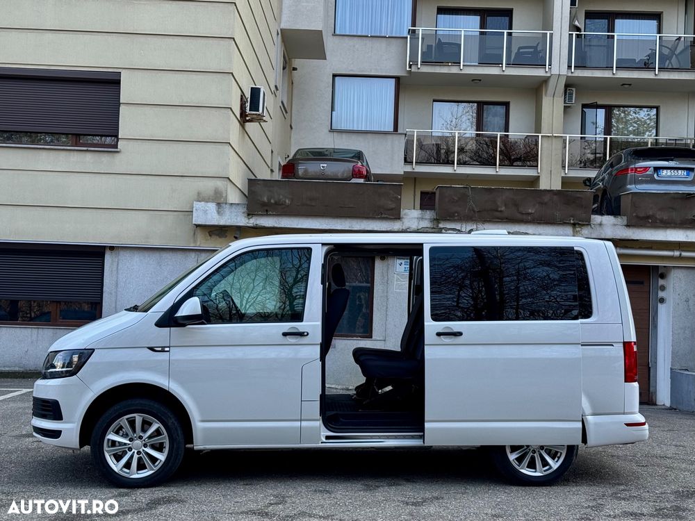 Volkswagen Transporter Multivan T6.1 DSG Kurz Exclusive - 8