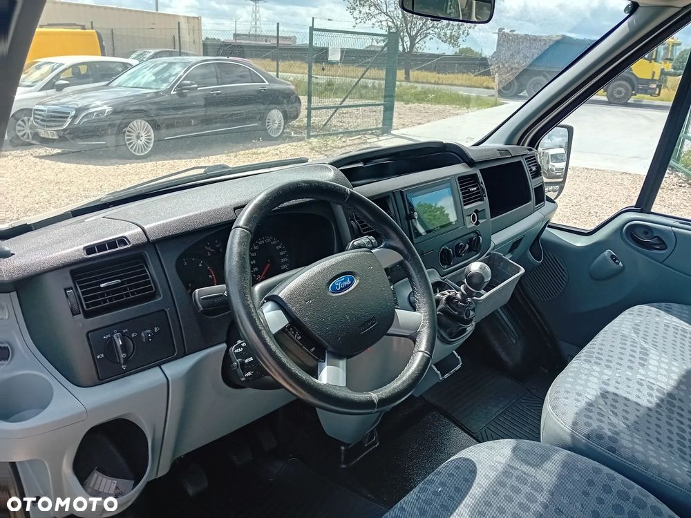 Ford Transit Brygadówka - 20