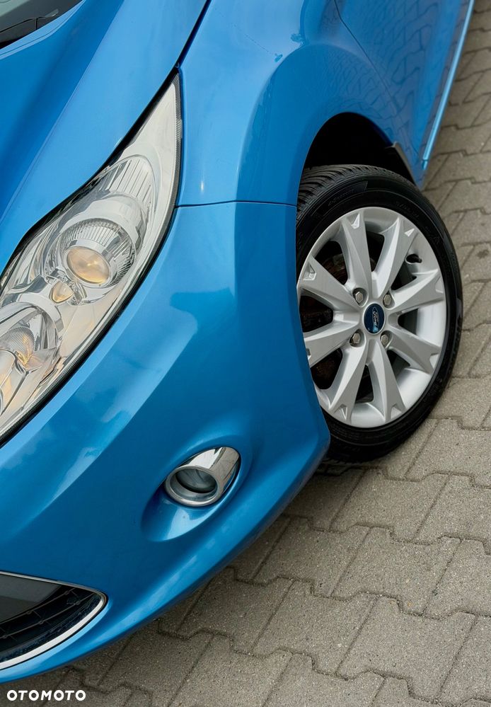 Ford Fiesta 1.25 SYNC Edition - 14